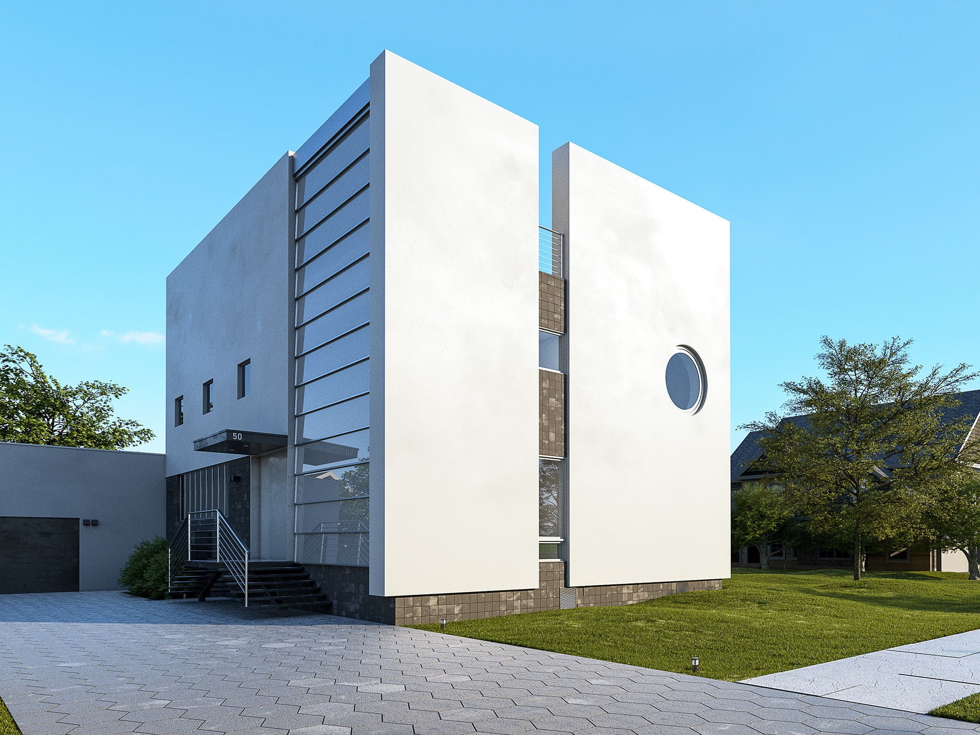 Kowalewski Residence
