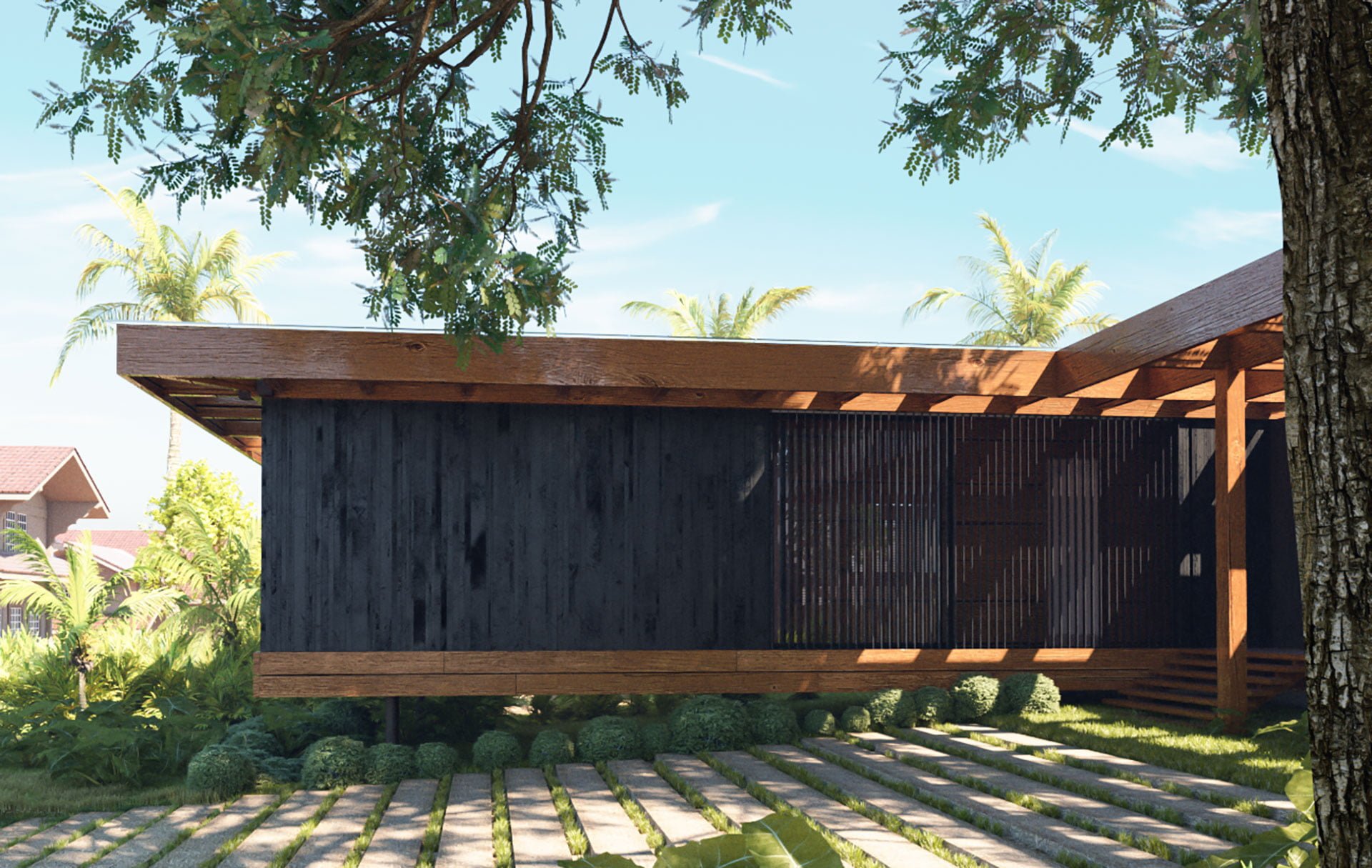 RT House – Jacobsen A.