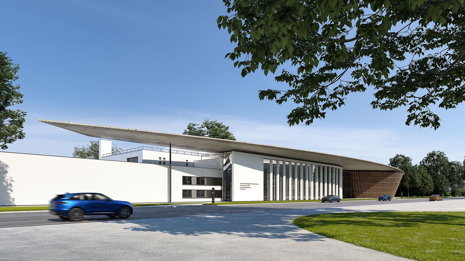 Royal Welsh College