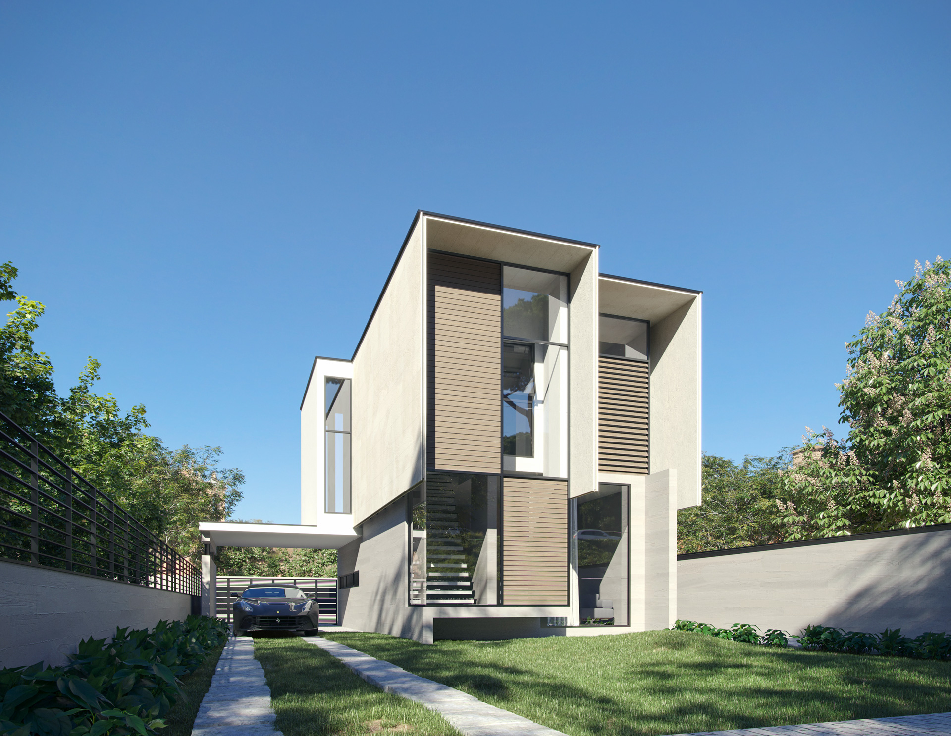BW House