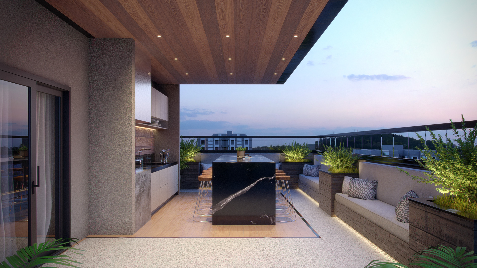 Essencial UP – Rooftop