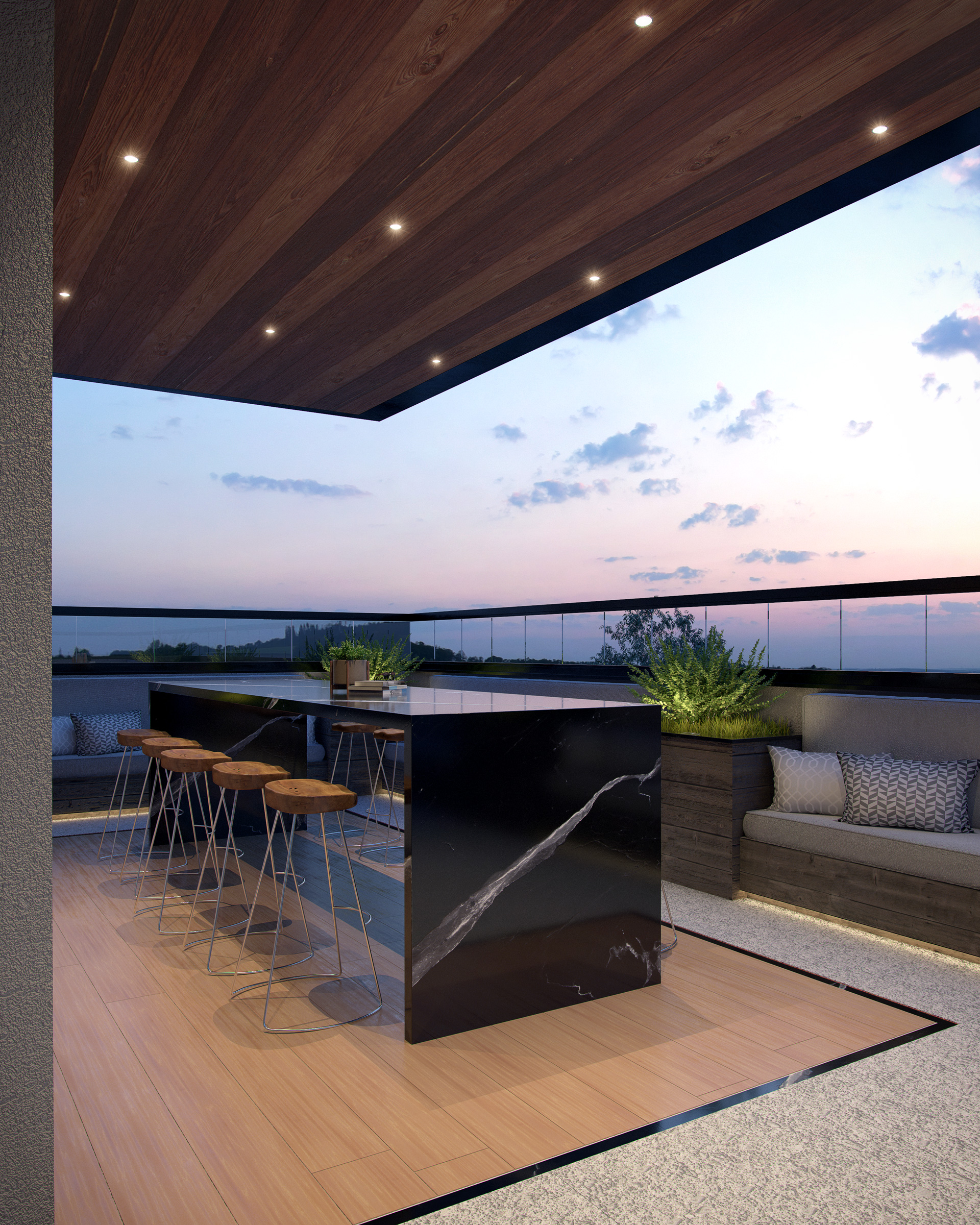 Essencial UP – Rooftop